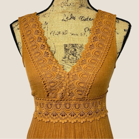 246 - Rebellion Boho Style Dress - Picture 2 of 10